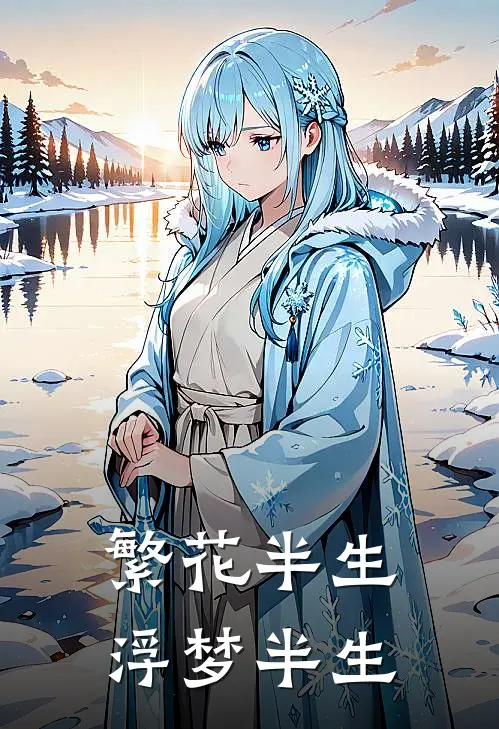 繁花半生，浮梦半生袁晓薇陈默热门的小说_免费小说繁花半生，浮梦半生(袁晓薇陈默)