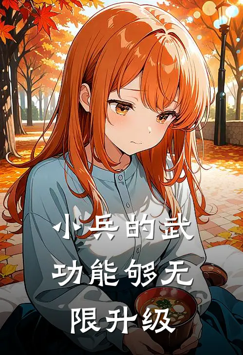 小兵的武功能够无限升级