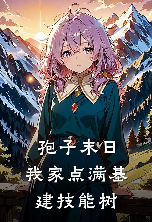 孢子末日：我家点满基建技能树