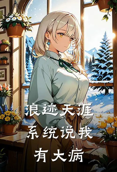 浪迹天涯：系统说我有大病
