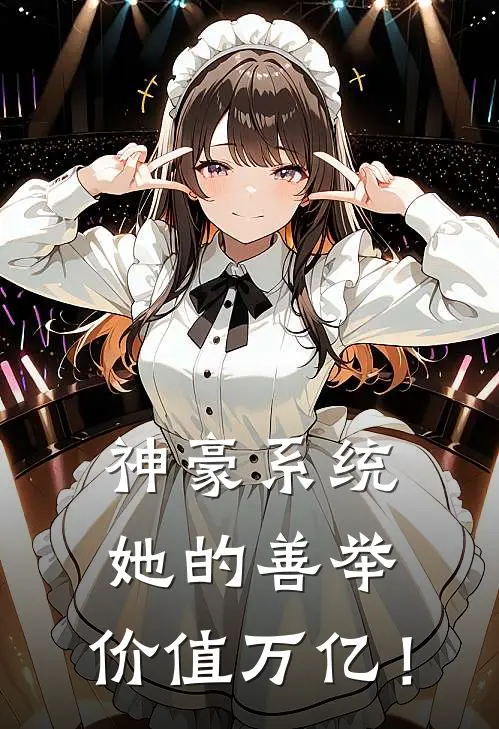 神豪系统：她的善举，价值万亿！