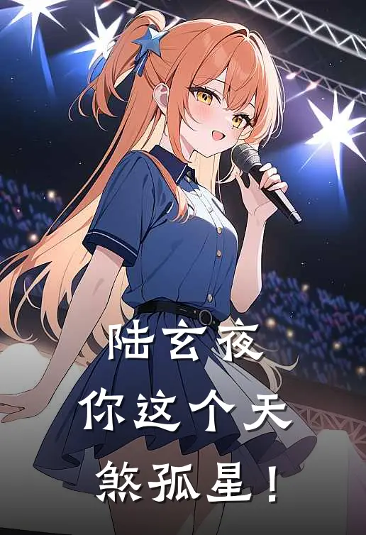 陆玄夜，你这个天煞孤星！