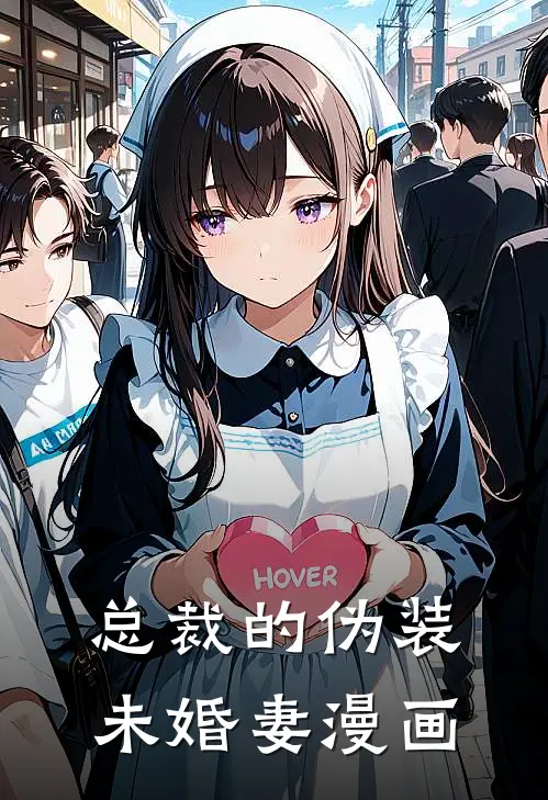 总裁的伪装未婚妻漫画