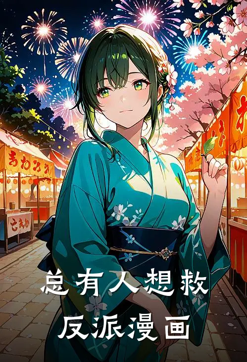 总有人想救反派漫画