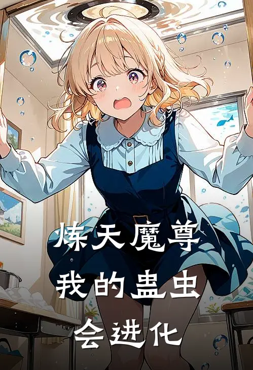 炼天魔尊：我的蛊虫会进化