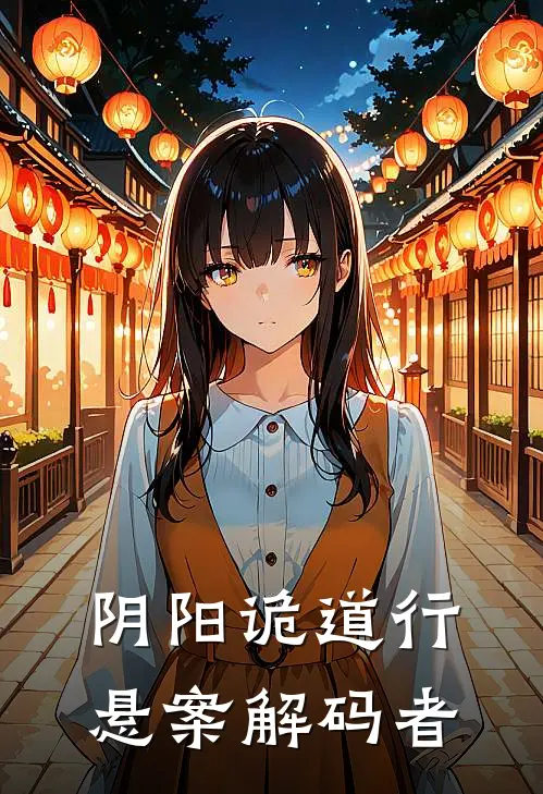 阴阳诡道行：悬案解码者