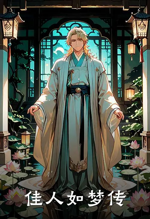 佳人如梦传