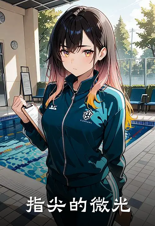 指尖的微光