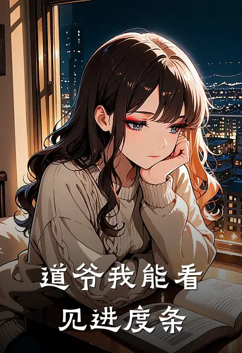 道爷我能看见进度条(常风小道童)免费阅读_完结热门小说道爷我能看见进度条(常风小道童)