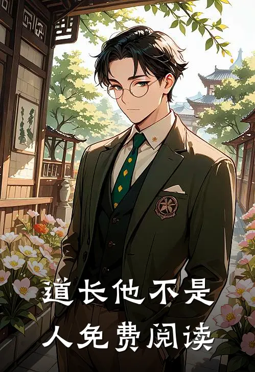 道长他不是人免费阅读