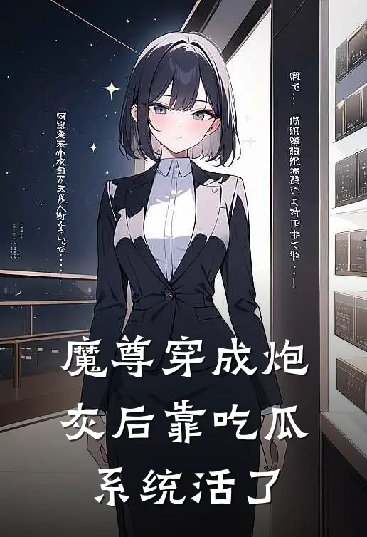 魔尊穿成炮灰后靠吃瓜系统活了墨渊林浩宇免费小说全集_小说免费完结魔尊穿成炮灰后靠吃瓜系统活了墨渊林浩宇