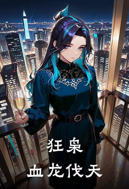 狂枭：血龙伐天