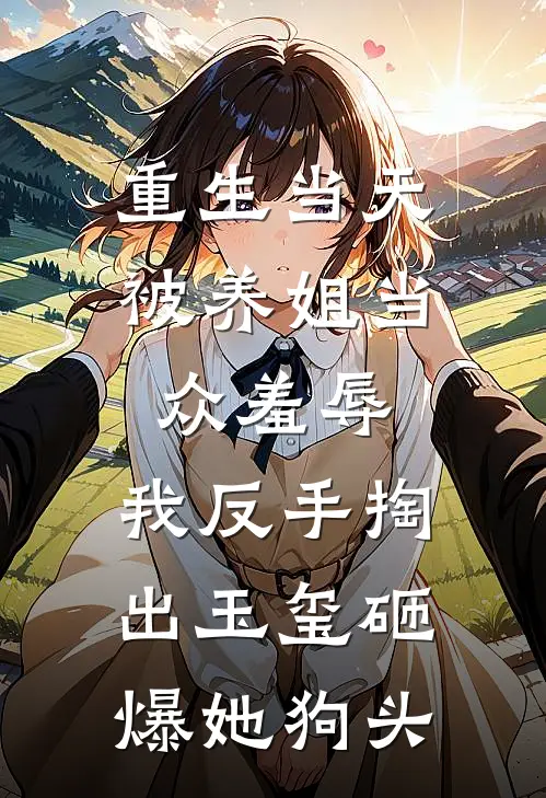 重生当天被养姐当众羞辱，我反手掏出玉玺砸爆她狗头