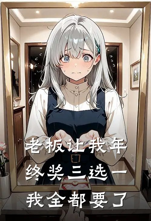 老板让我年终奖三选一，我全都要了