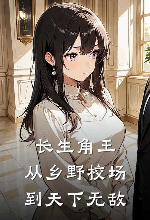 长生角王：从乡野校场到天下无敌