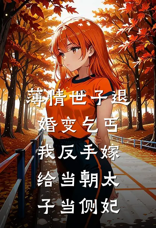 薄情世子退婚变乞丐，我反手嫁给当朝太子当侧妃。