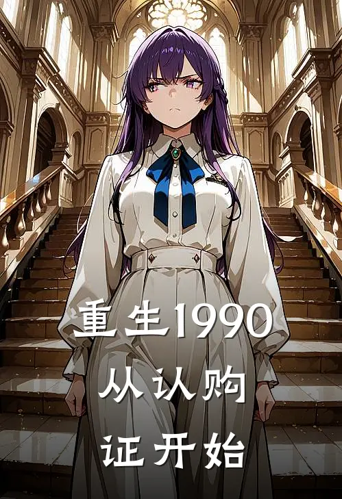 重生1990：从认购证开始