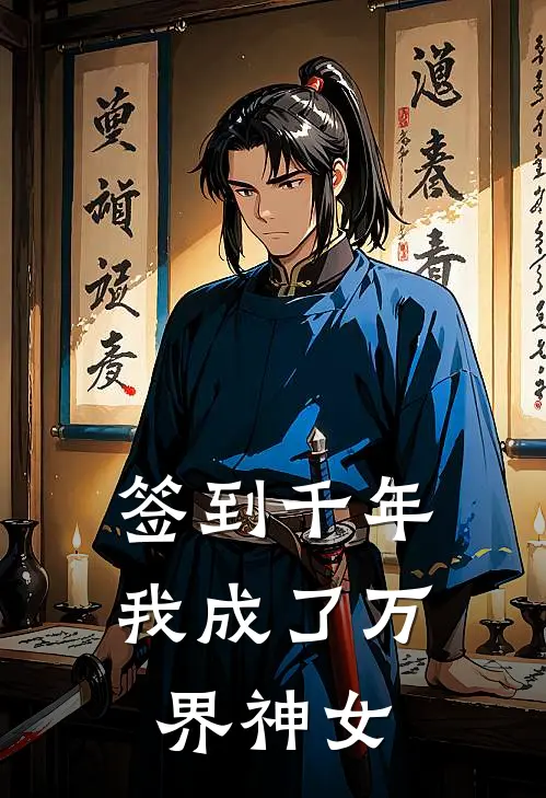 签到千年，我成了万界神女