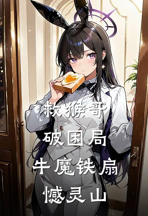 救猴哥破困局，牛魔铁扇憾灵山