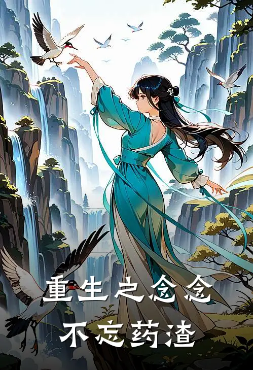 重生之念念不忘 药渣