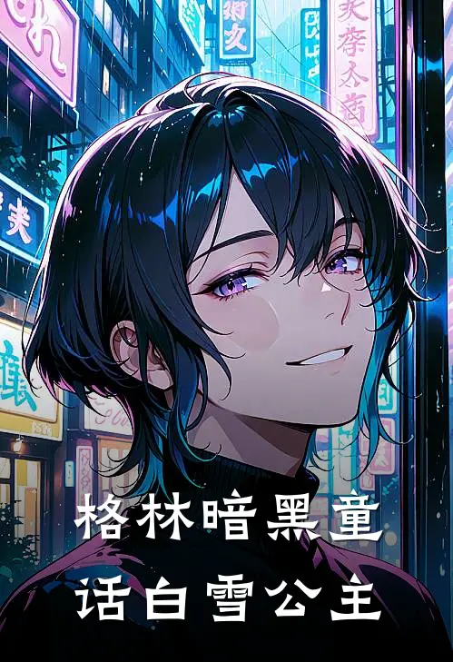 格林暗黑童话白雪公主