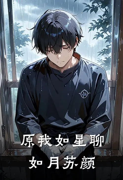 原我如星聊如月苏颜