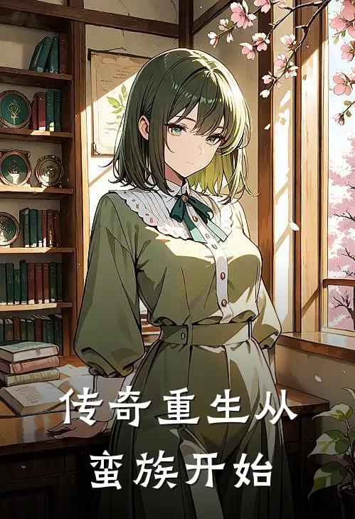 传奇重生从蛮族开始