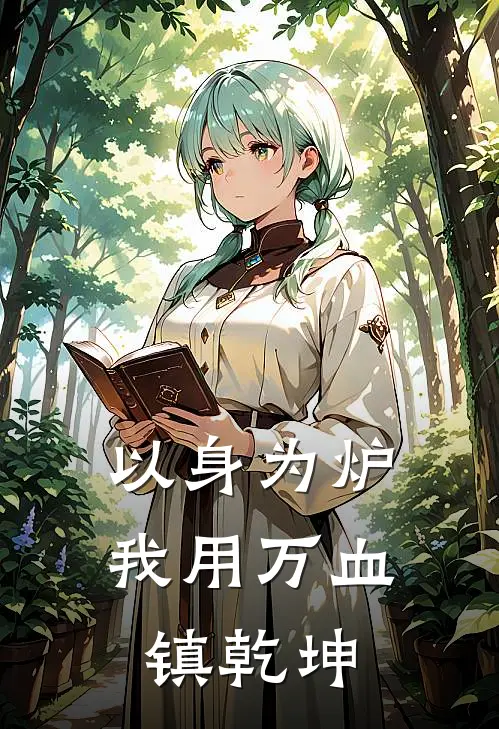 以身为炉，我用万血镇乾坤