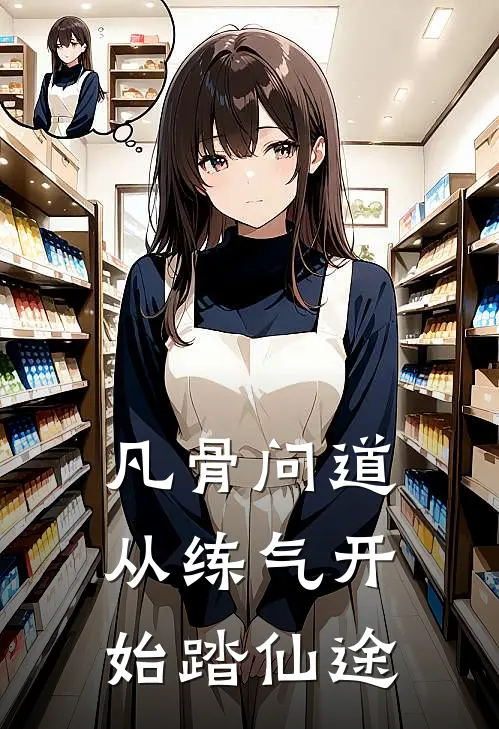 凡骨问道：从练气开始踏仙途