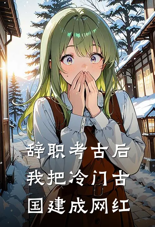 辞职考古后我把冷门古国建成网红