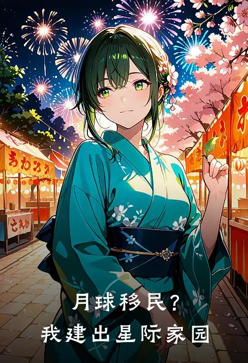 月球移民？我建出星际家园