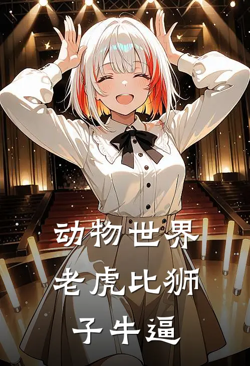 动物世界，老虎比狮子牛逼