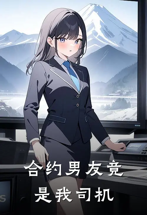 合约男友竟是我司机