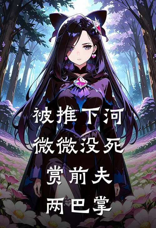 被推下河微微没死，赏前夫两巴掌