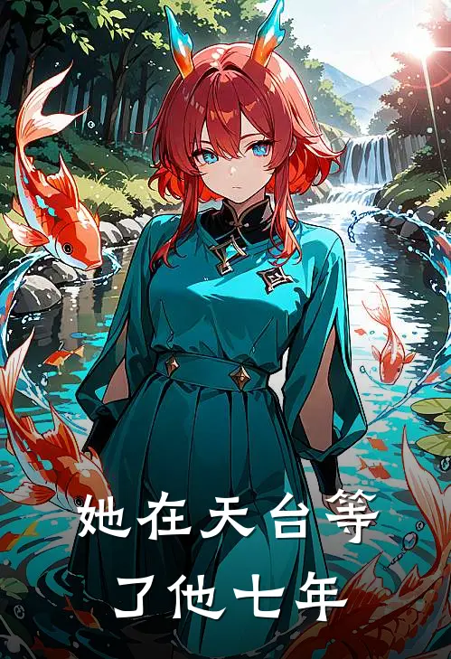 她在天台等了他七年