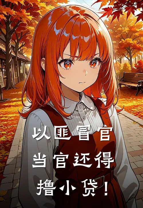 以匪冒官，当官还得撸小贷！张羽吕傲完本小说免费阅读_小说完结版以匪冒官，当官还得撸小贷！张羽吕傲