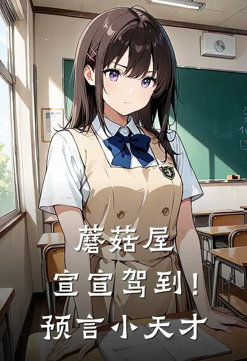 蘑菇屋：宣宣驾到！预言小天才