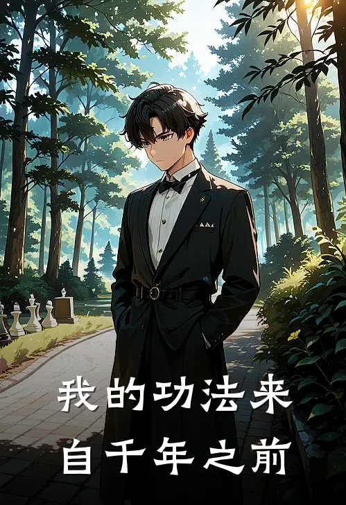 我的功法来自千年之前