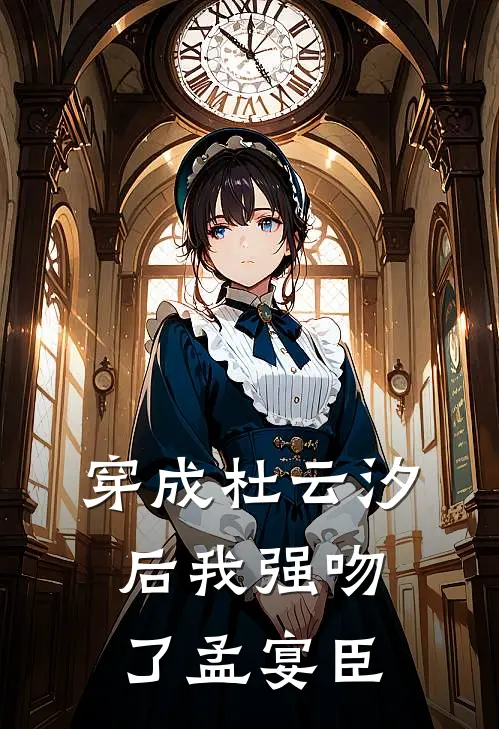 穿成杜云汐后我强吻了孟宴臣