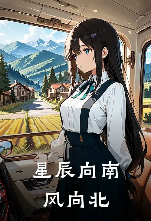 星辰向南风向北