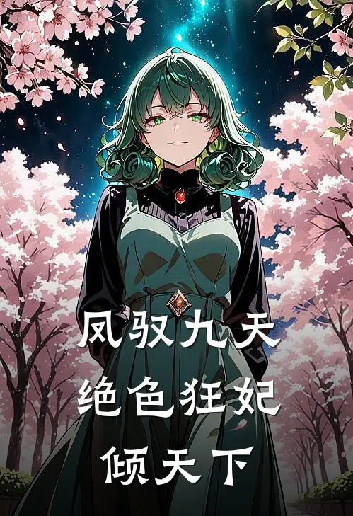 凤驭九天：绝色狂妃倾天下