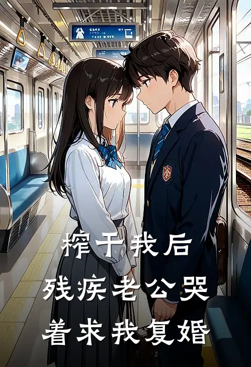 榨干我后，残疾老公哭着求我复婚