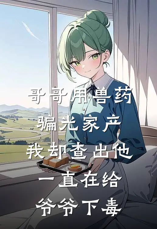 哥哥用兽药骗光家产，我却查出他一直在给爷爷下毒