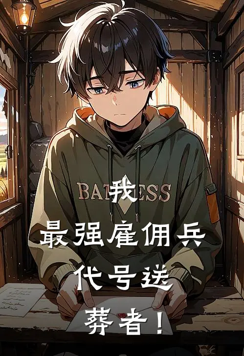 我，最强雇佣兵，代号送葬者！