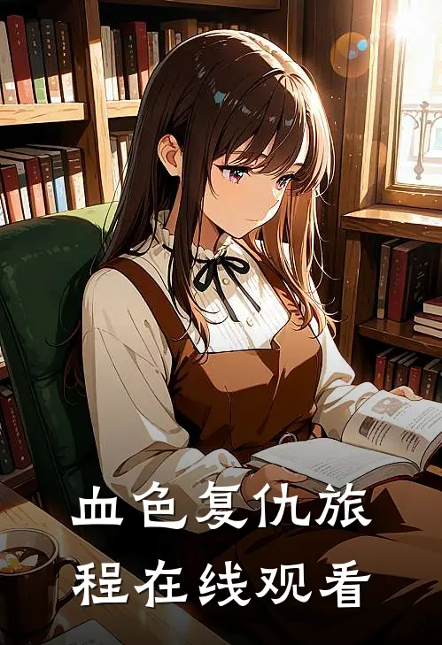 血色复仇旅程在线观看