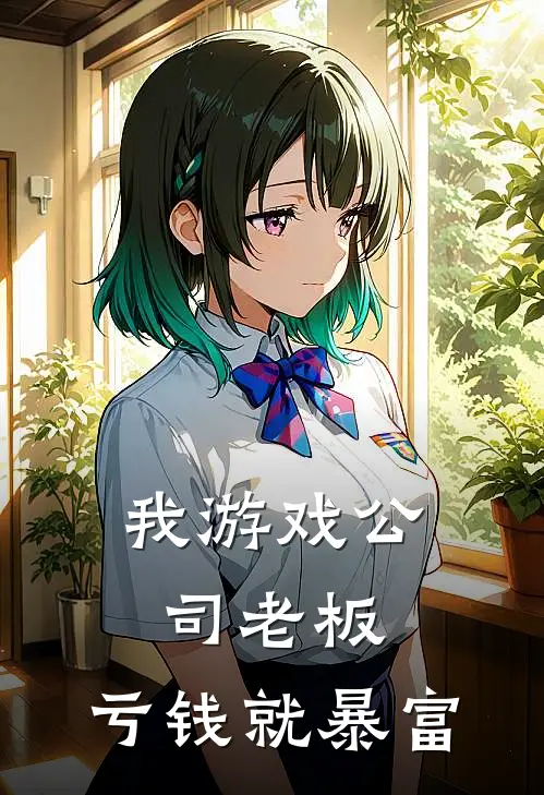 我游戏公司老板，亏钱就暴富