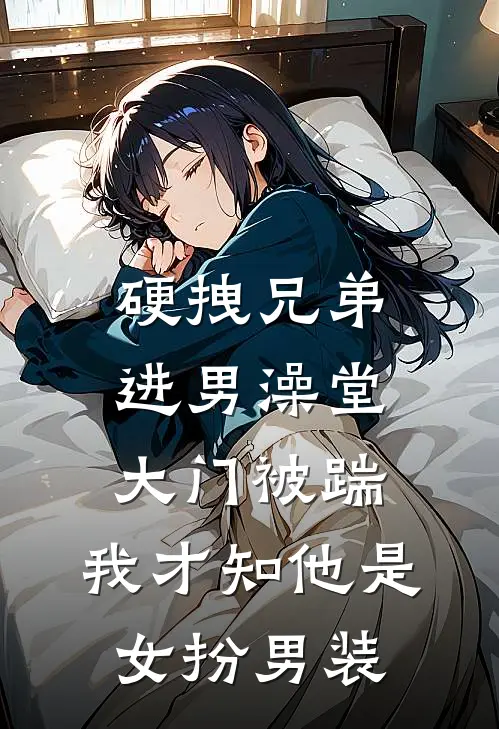 硬拽兄弟进男澡堂，大门被踹，我才知他是女扮男装