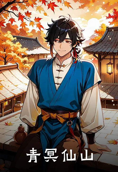 青冥仙山