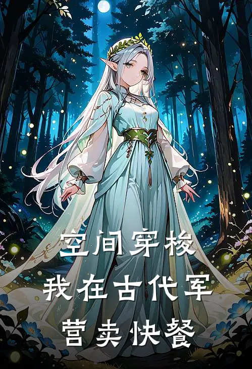 空间穿梭：我在古代军营卖快餐