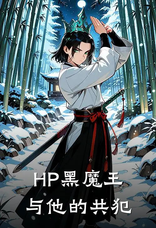 HP黑魔王与他的共犯